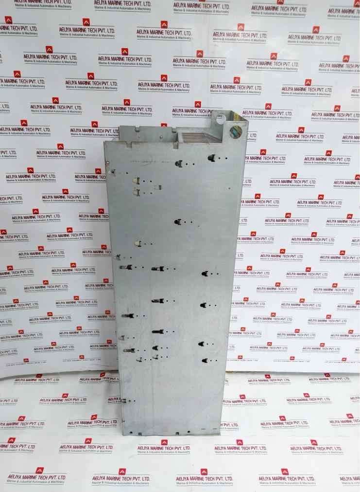Siemens 6Se7036-1Ee85-0Aa0 Simovert P Common Rectifier Master Drive Infeed Unit - Image 3