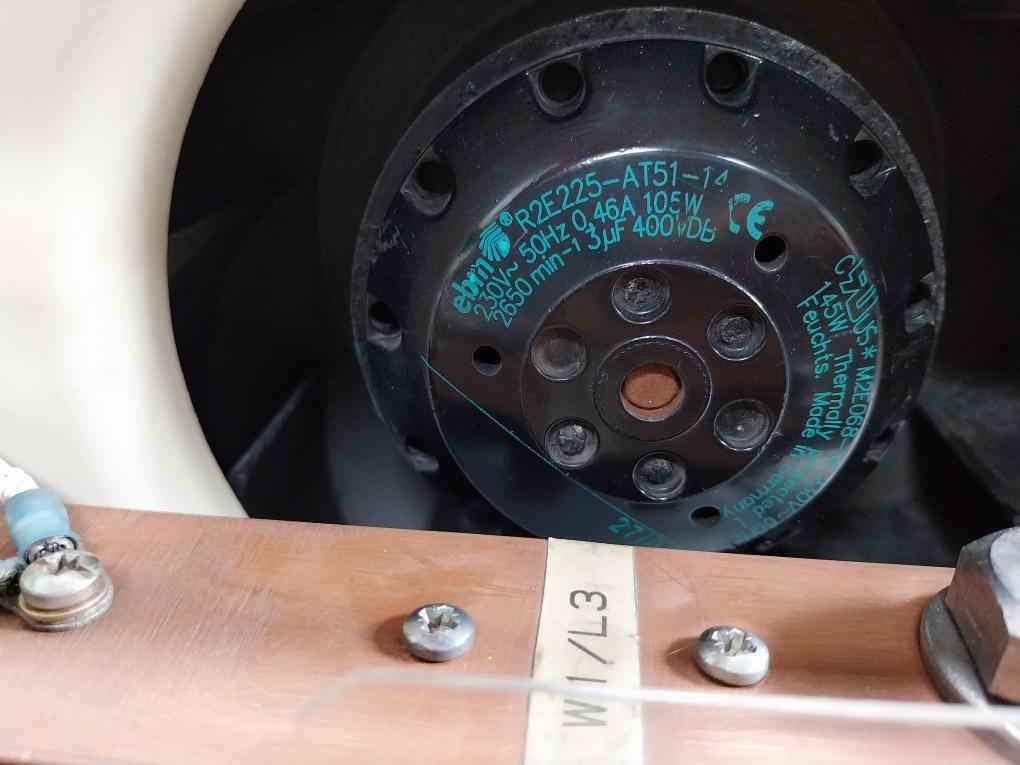 Siemens 6Se7036-1Ee85-0Aa0 Simovert P Master Drive 3Ac 380-480V 526 A 50/60Hz - Image 20