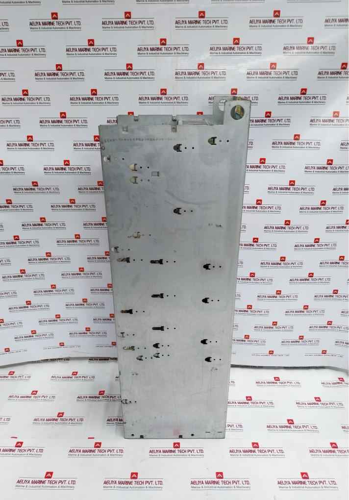 Siemens 6Se7036-1Ee85-0Aa0 Simovert P Master Drive Infeed Module - Image 3
