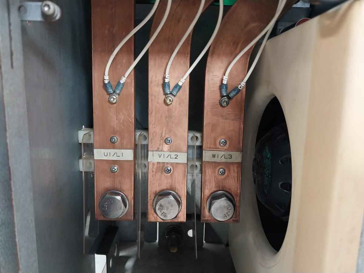 Siemens 6Se7036-1Ee85-0Aa0 Simovert P Master Drive Infeed Module 380-480V 526 A - Image 16