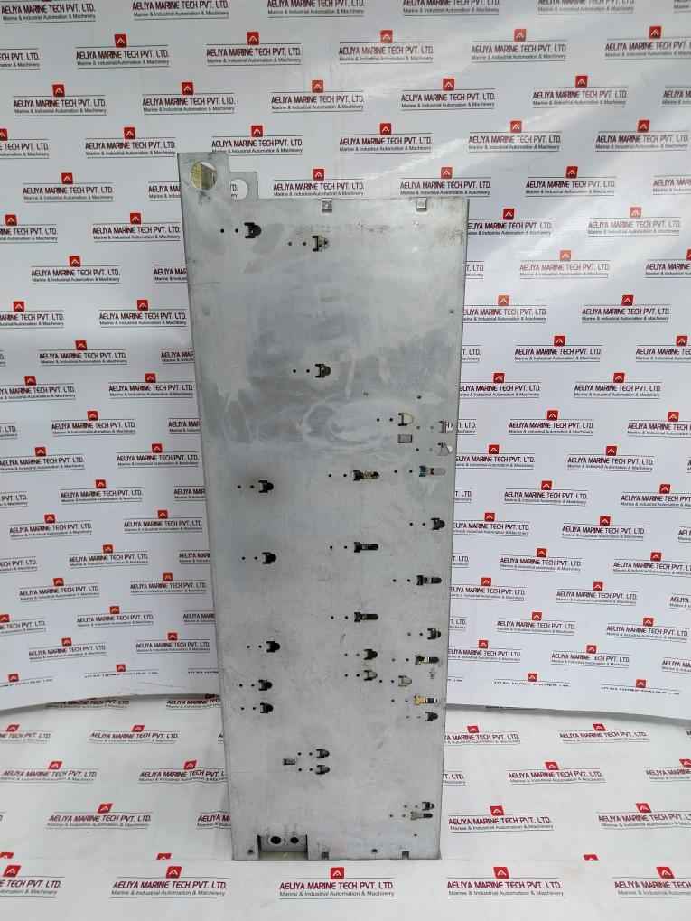 Siemens 6Se7036-1Ee85-0Aa0 Simovert P Master Drive Infeed Module - Image 5