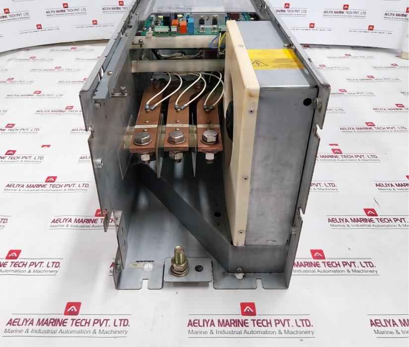 Siemens 6Se7036-1Ee85-0Aa0 Simovert P Master Drive Infeed Module - Image 6