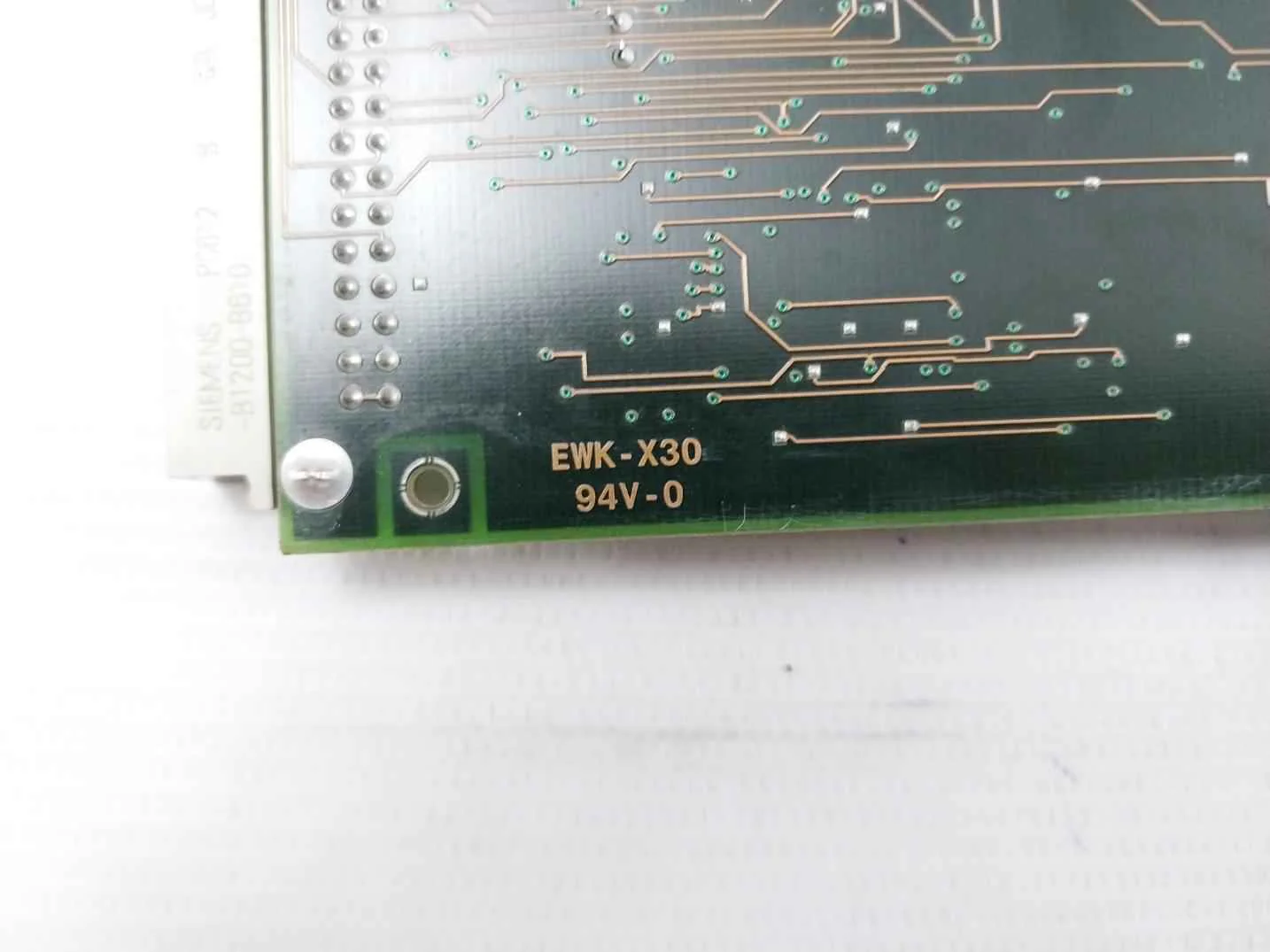 Siemens 6Se7090-0Xx84-0Ak0 Pcb Communication Board 94V-0 - Image 12