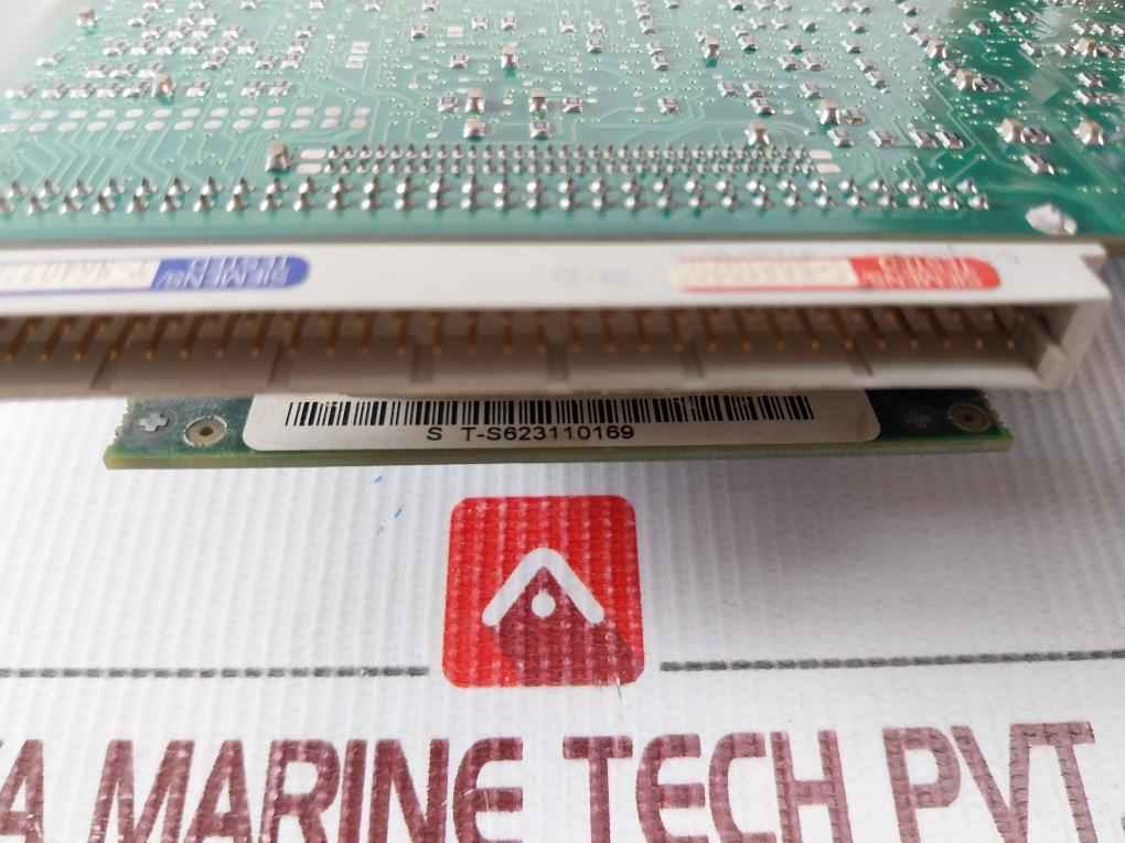Siemens 6Se7090-0Xx84-0Ff5 Master Drives Motion Control Communication Module - Image 7