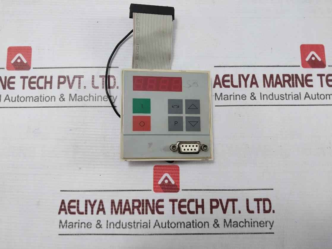 Siemens 6Se7090-0Xx84-2Fao Pmu Operator Panel - Image 2