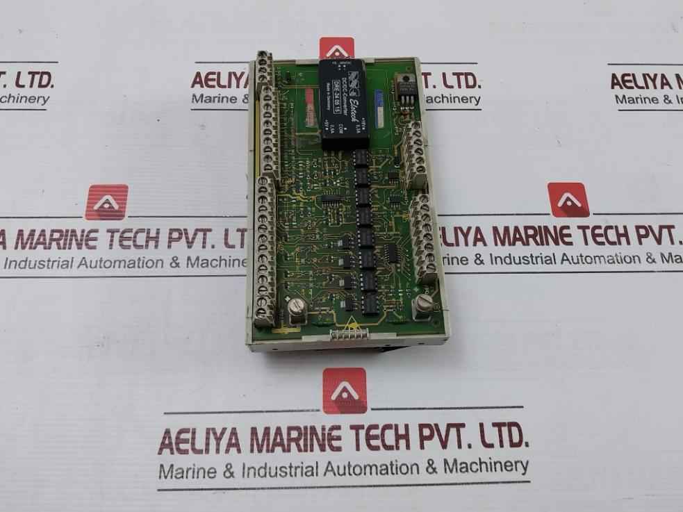 Siemens 6Se7090-0Xx84-3Db0 Digital Tachometer Interface Module 18-36Vdc Web1001 - Image 4