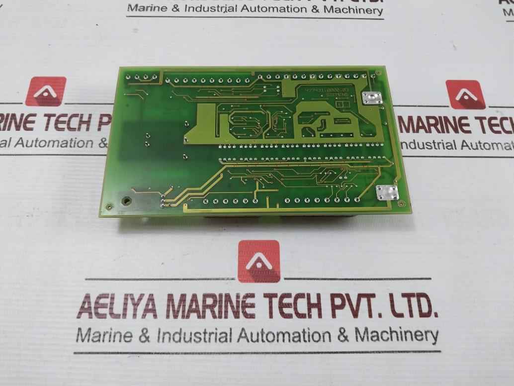 Siemens 6Se7090-0Xx84-3Db0 Digital Tachometer Interface Module 18-36Vdc Web1001 - Image 5