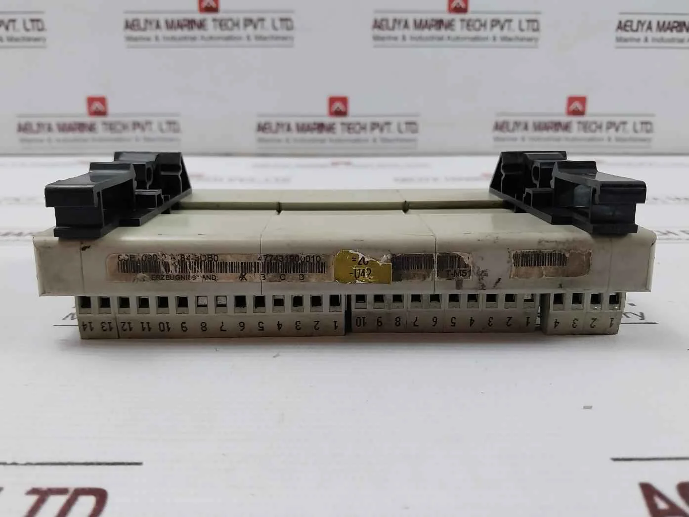 Siemens 6Se7090-0Xx84-3Db0 Digital Tachometer Interface Module 18-36Vdc Web1001 - Image 8