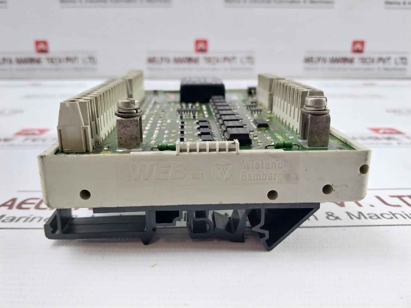 Siemens 6Se7090-0Xx84-3Db0 Digital Tachometer Interface Module 18-36Vdc Web1001 - Image 9