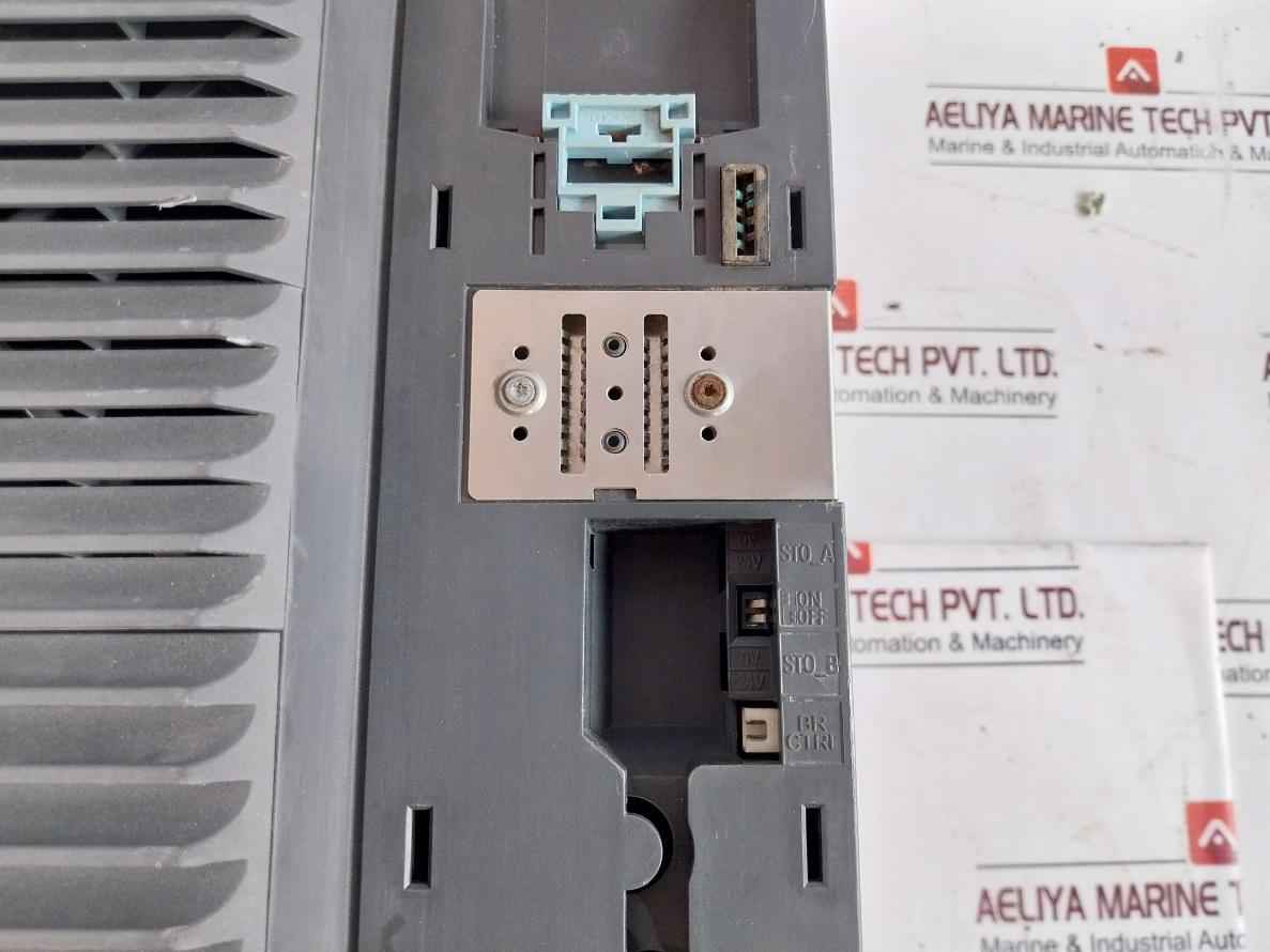 Siemens 6Sl3210-1Pe26-0Ul0 Power Module Pm240-2 3Ac 380V-480V (Not Working) - Image 12