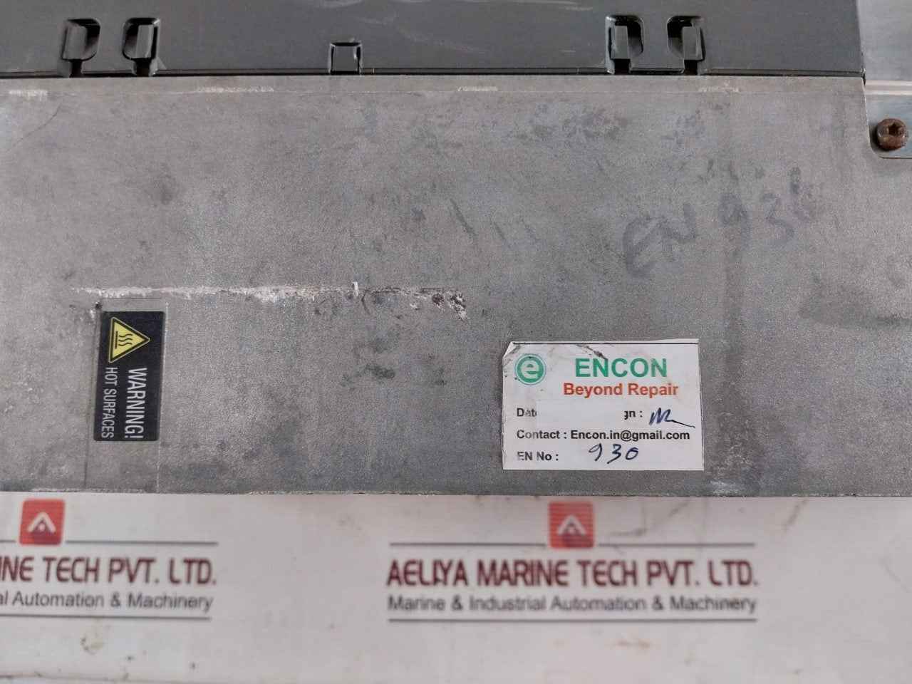 Siemens 6Sl3210-1Pe26-0Ul0 Power Module Pm240-2 3Ac 380V-480V (Not Working) - Image 17