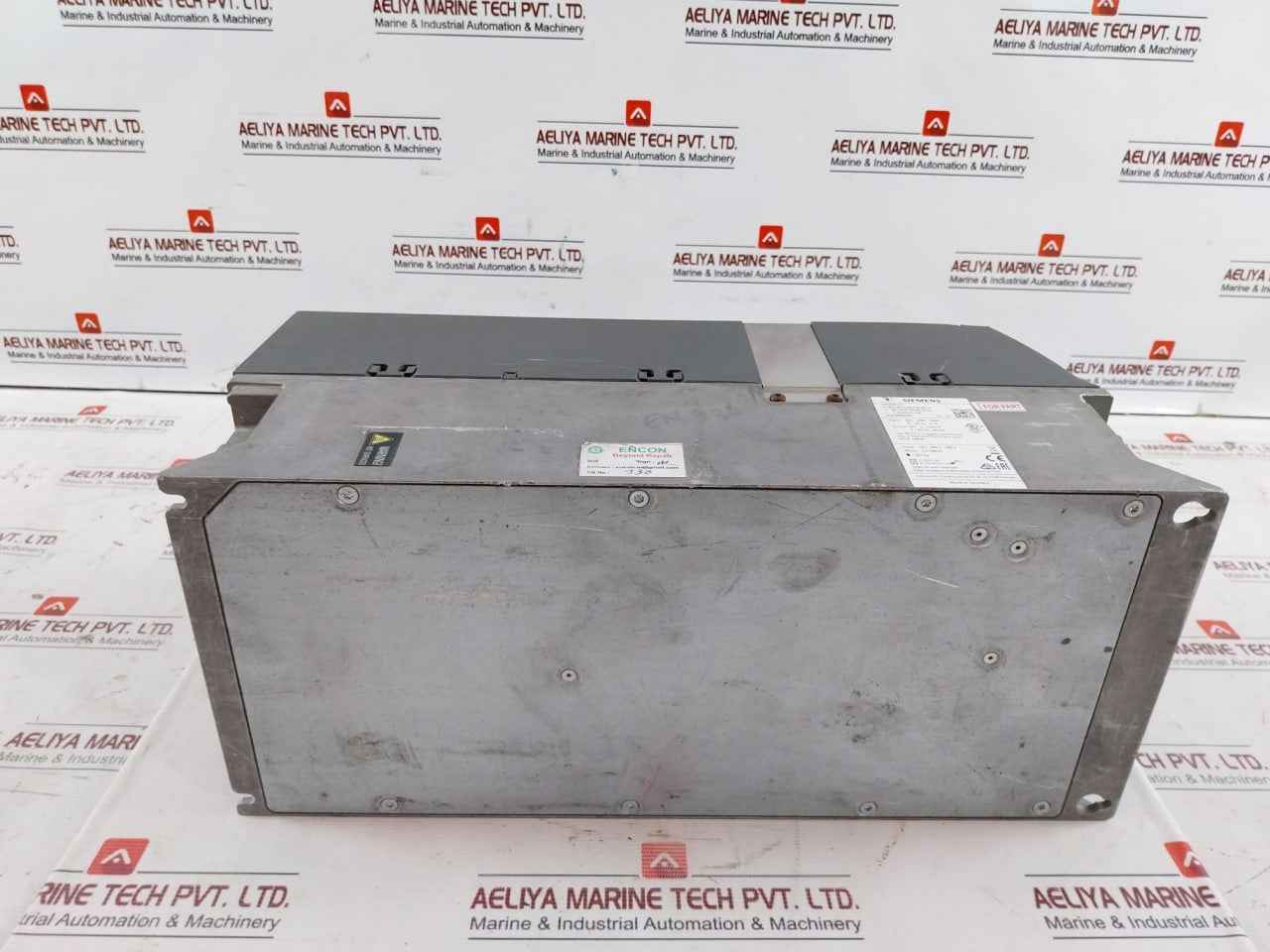 Siemens 6Sl3210-1Pe26-0Ul0 Power Module Pm240-2 3Ac 380V-480V (Not Working) - Image 5