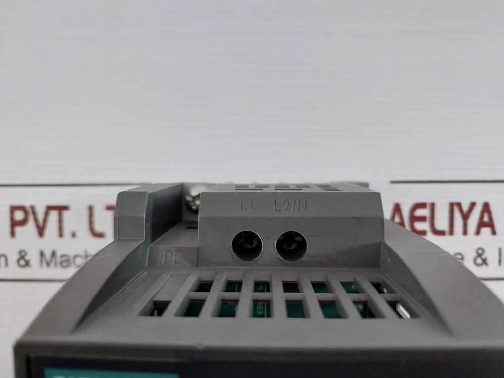 Siemens 6Sl3210-5Bb13-7Uv1 Sinamics V20 Inverter Drive Ac200-240V 6.2A 50/60 Hz - Image 8