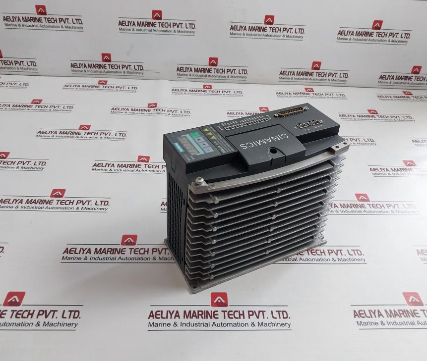Siemens 6Sl3210-5Cc14-0Ua0 Controlled Power I/O Module 3Ac 220-240V 5.1A 50/60Hz - Image 3