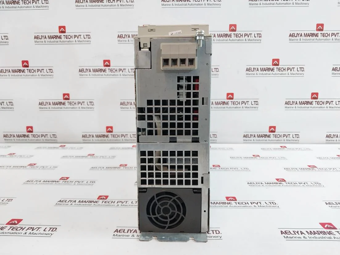 Siemens 6Sn1145-1Ba01-0Ba2 Infeed/Regenerative Feedback Module 3Ac 480V - Image 5