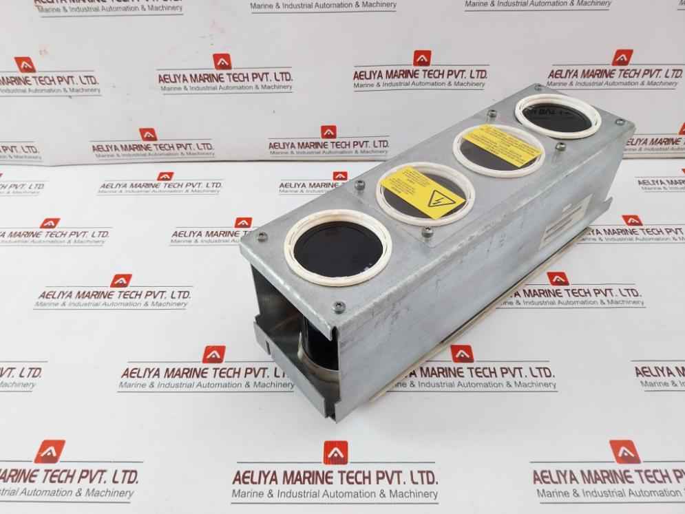 Siemens 6Sy7000-0Ad74 Masterdrive Dc Link Capacitor Rack Module 400V Dc - Image 2