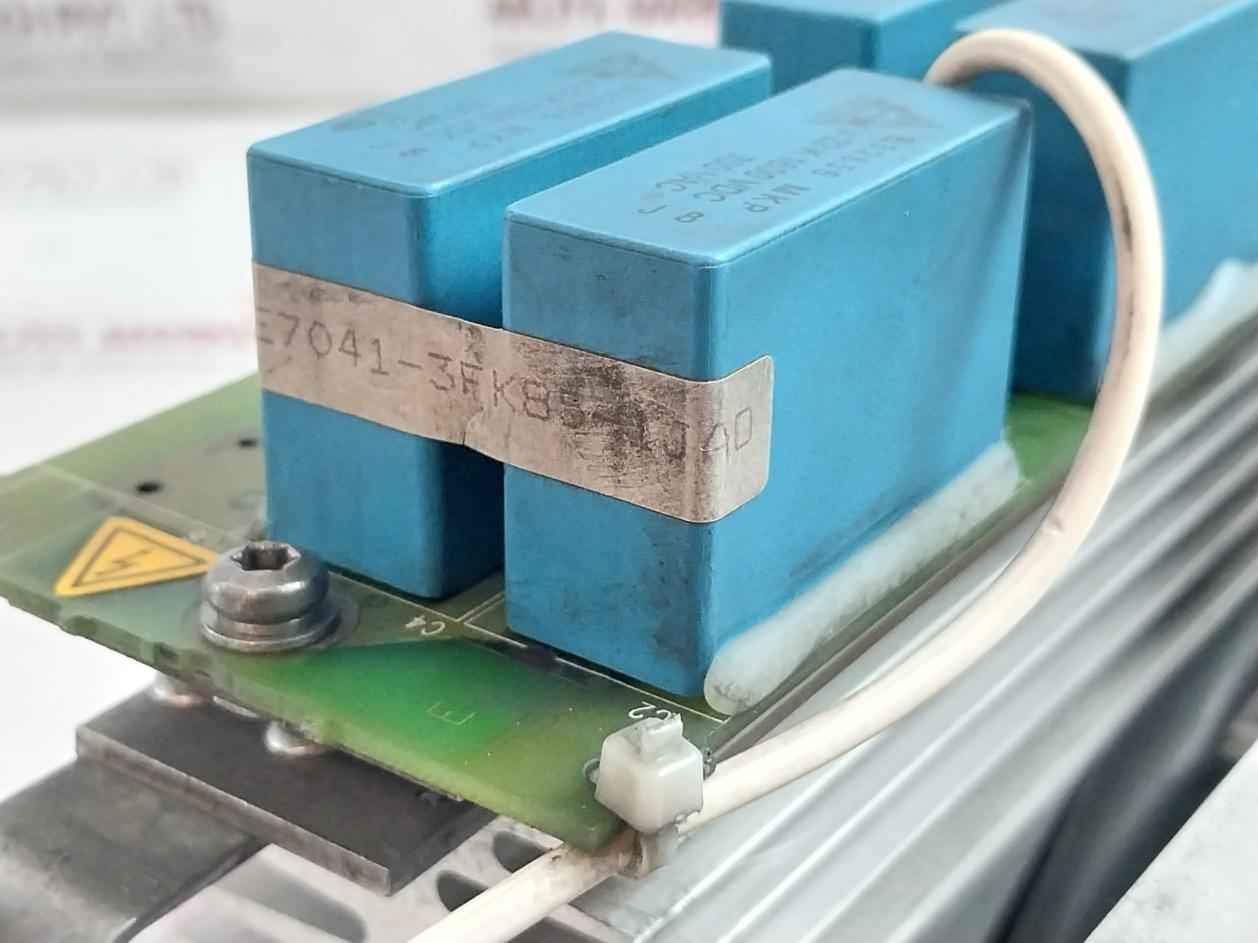 Siemens 6Sy7010-0Ab40 Scr Thyristor Block C98130-a1235-b270-03-07 - Image 10