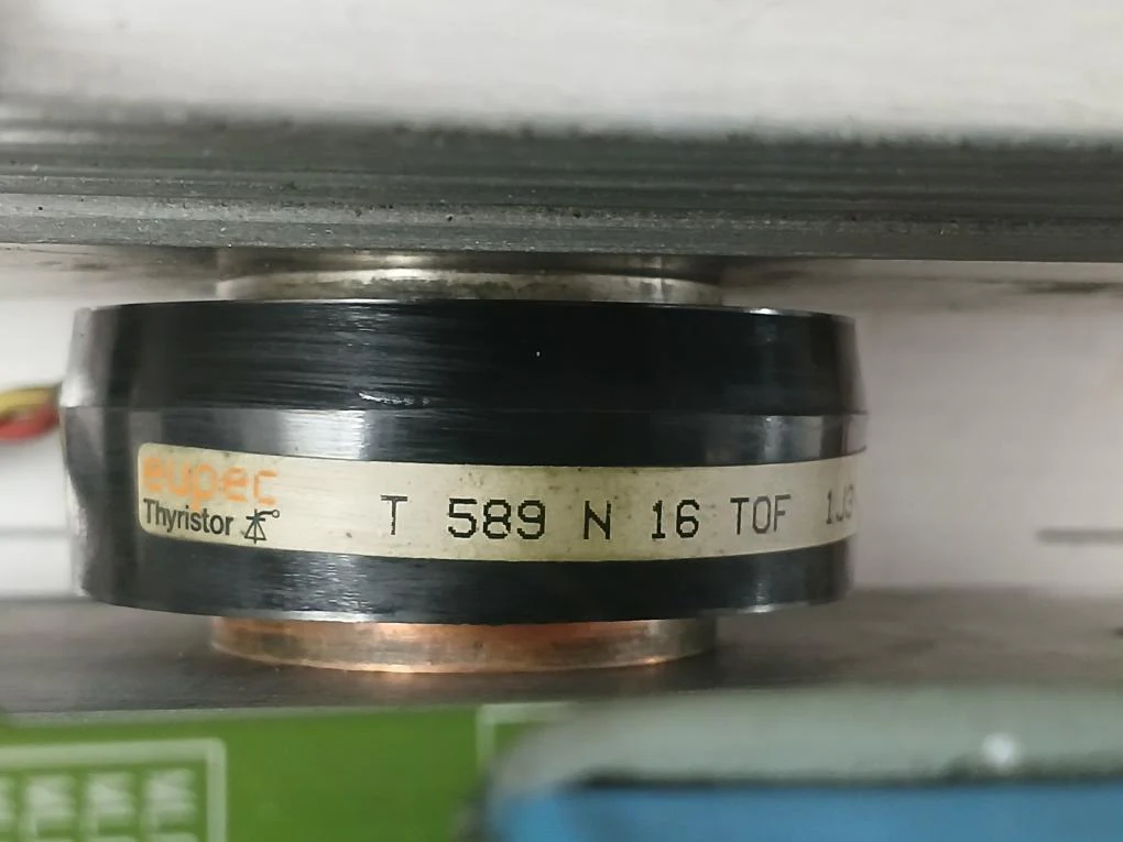 Siemens 6Sy7010-0Ab40 Scr Thyristor Block Module C98130-a1235-b270-03-07 - Image 10