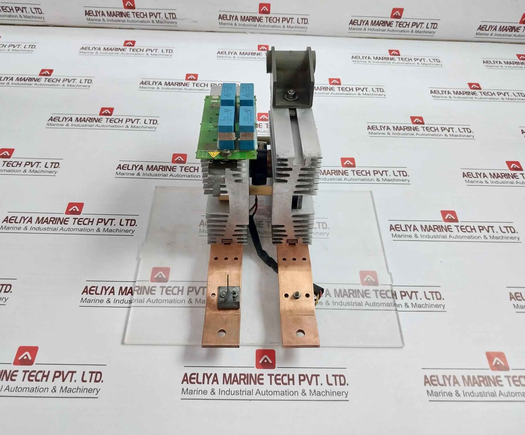 Siemens 6Sy7010-0Ab40 Thyristor Block Module 6Se7041-3Fk85-1Ja0 - Image 2