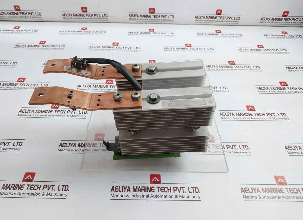 Siemens 6Sy7010-0Ab40 Thyristor Block Module 6Se7041-3Fk85-1Ja0 - Image 5
