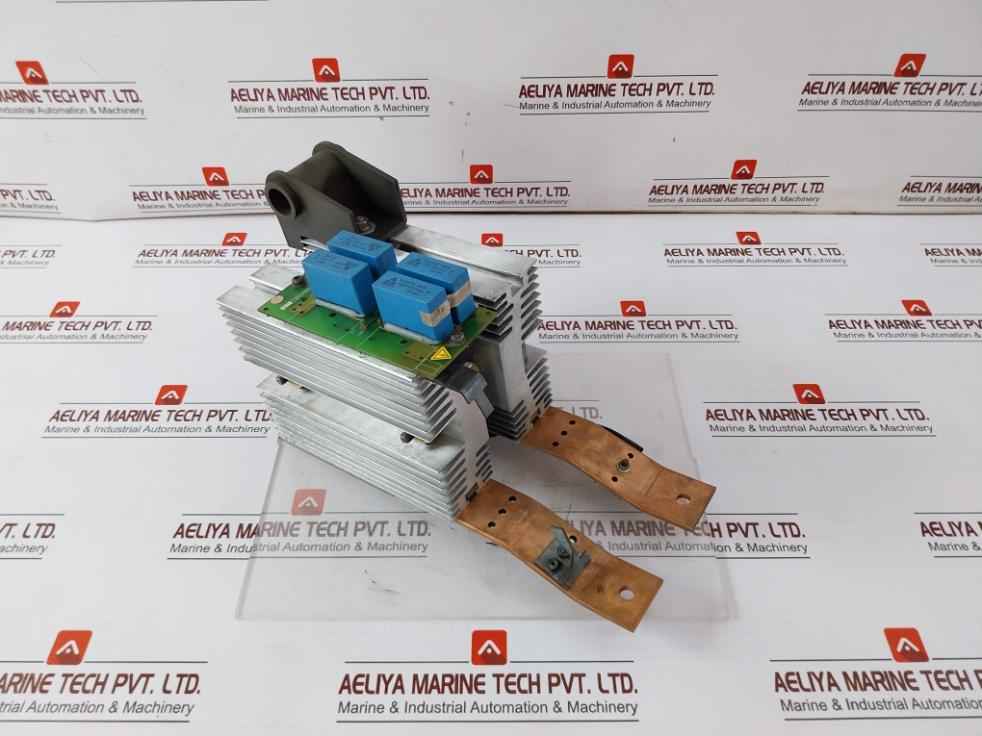 Siemens 6Sy7010-0Ab40 Thyristor Block Module C98130-a1234-c578 - Image 3