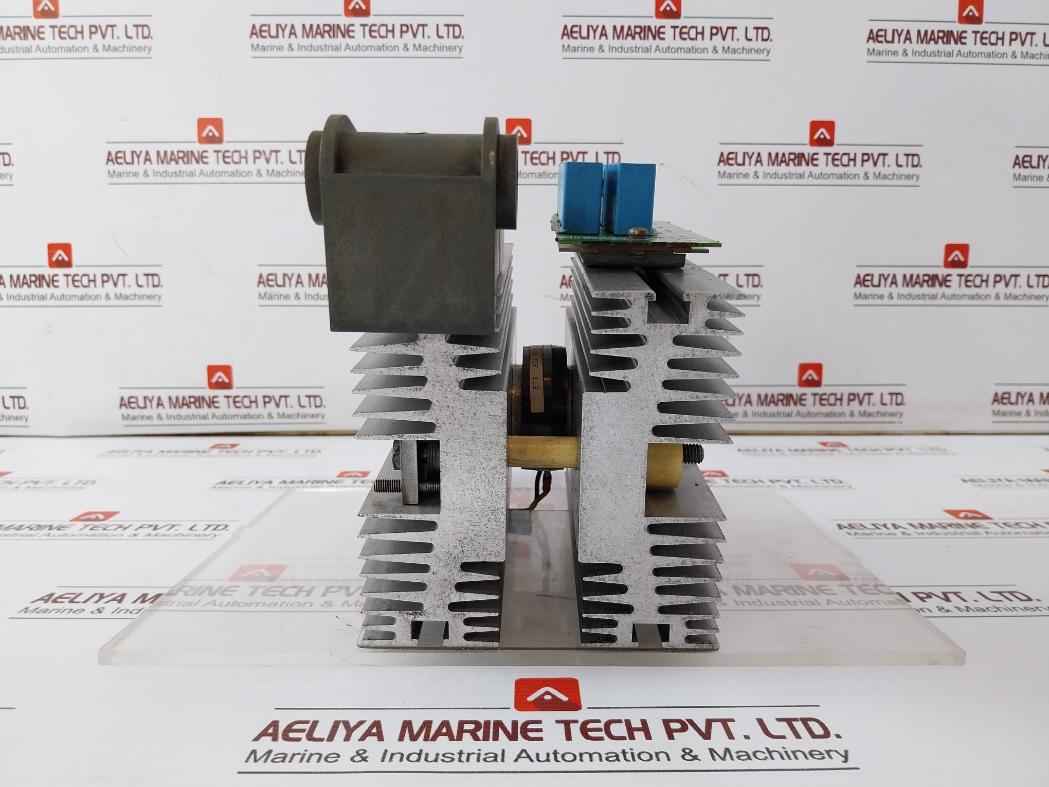 Siemens 6Sy7010-0Ab40 Thyristor Block Module C98130-a1234-c578 - Image 8