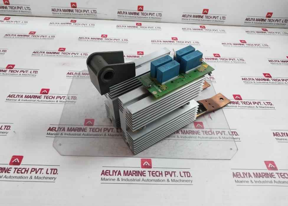 Siemens 6Sy7010-0Ab40 Thyristor Block Module C98130-a1235-b270-03-07 - Image 2