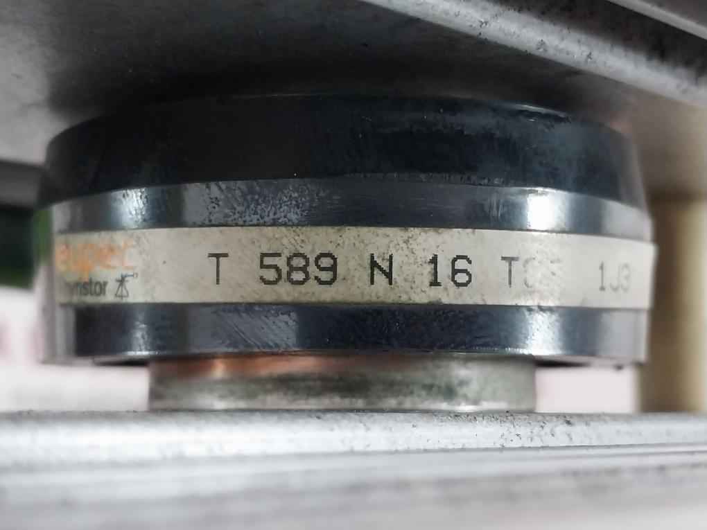 Siemens 6Sy7010-0Ab41 Scr Thyristor Module C98130-a1235-b271-03-07 - Image 15
