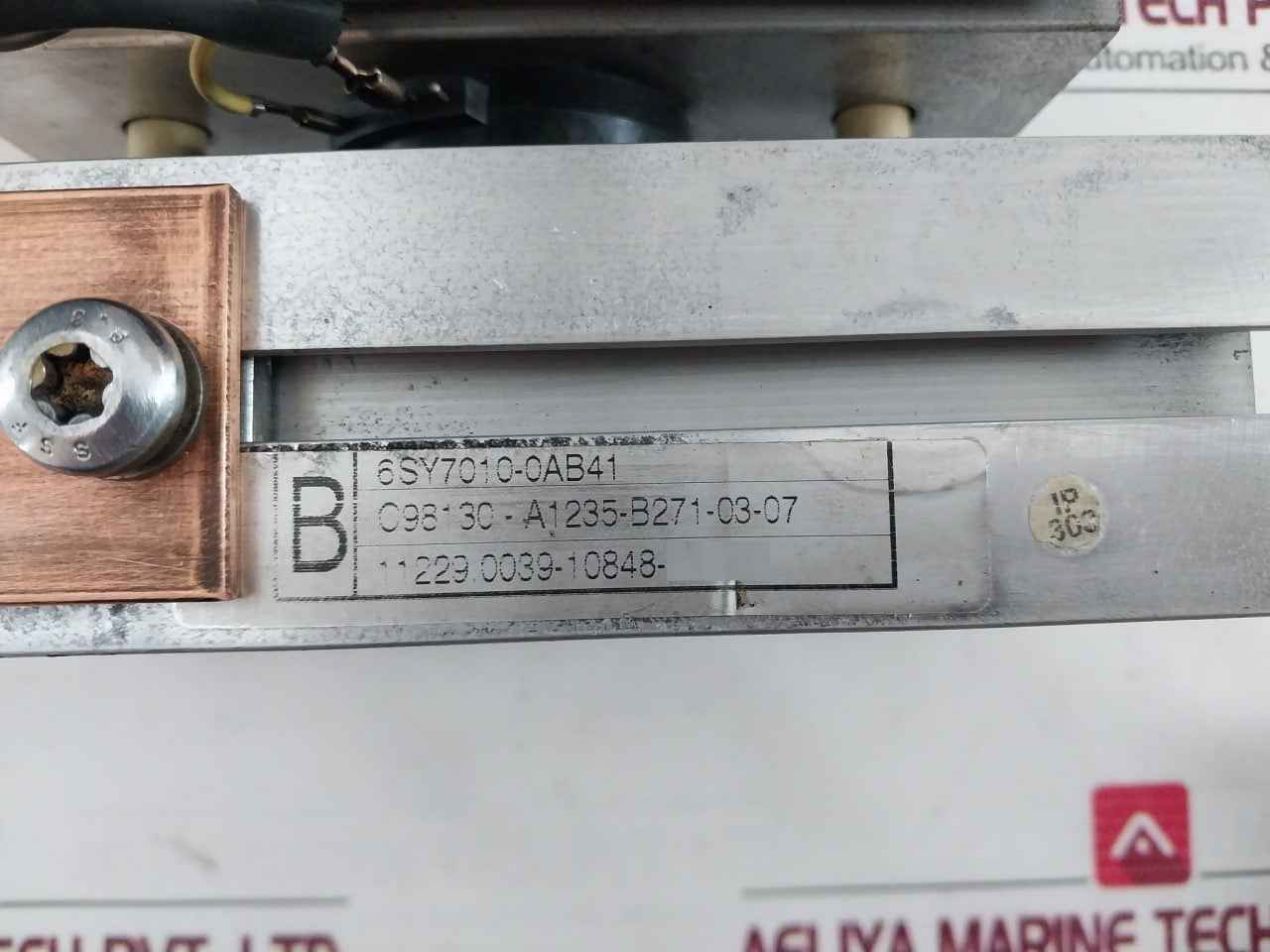 Siemens 6Sy7010-0Ab41 Scr Thyristor Module C98130-a1235-b271-03-07 - Image 17