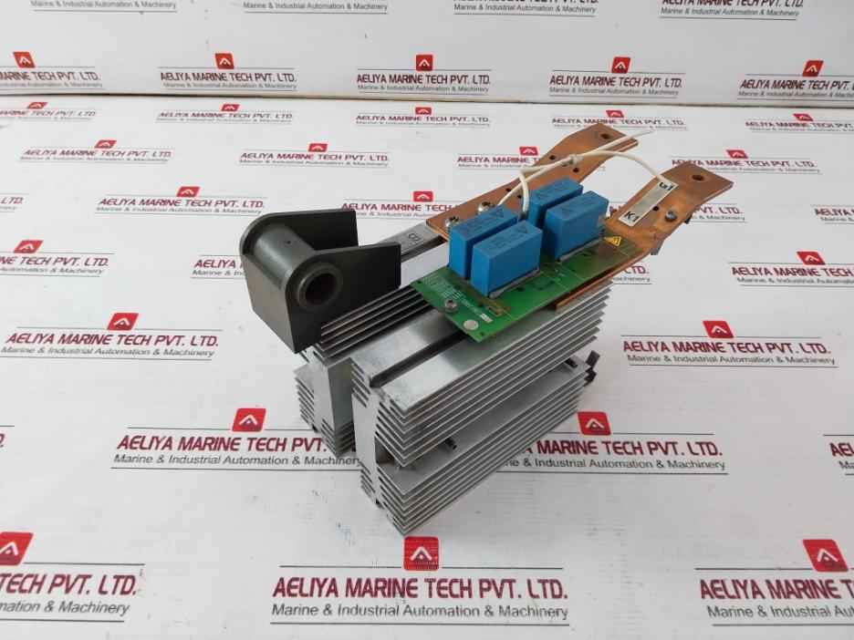 Siemens 6Sy7010-0Ab41 Scr Thyristor Module Ip303 C98130-a1235-b271-03-07 - Image 4