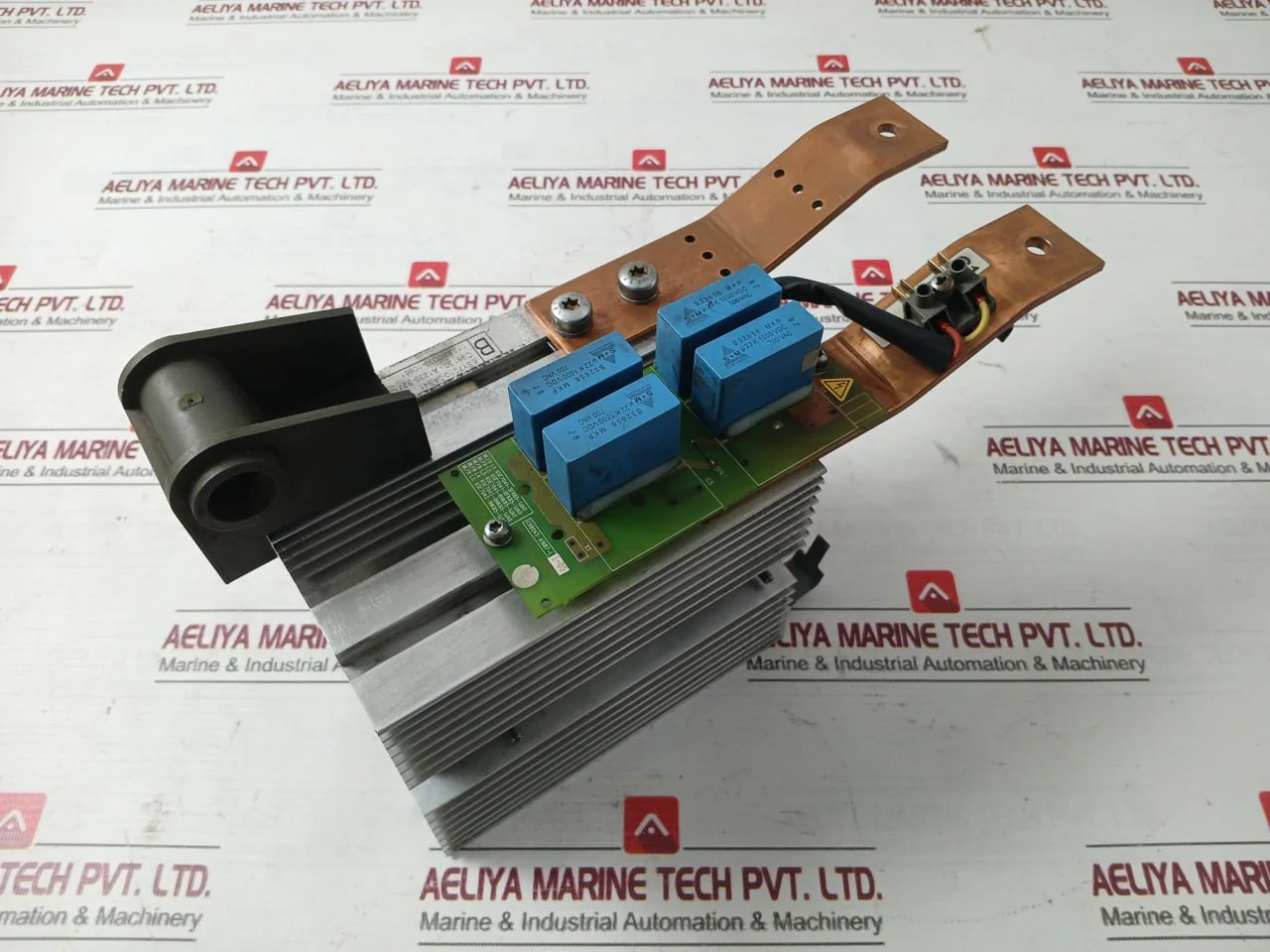 Siemens 6Sy7010-0Ab41 Thyristor Module C98130-a1235-b271-03-07 - Image 4