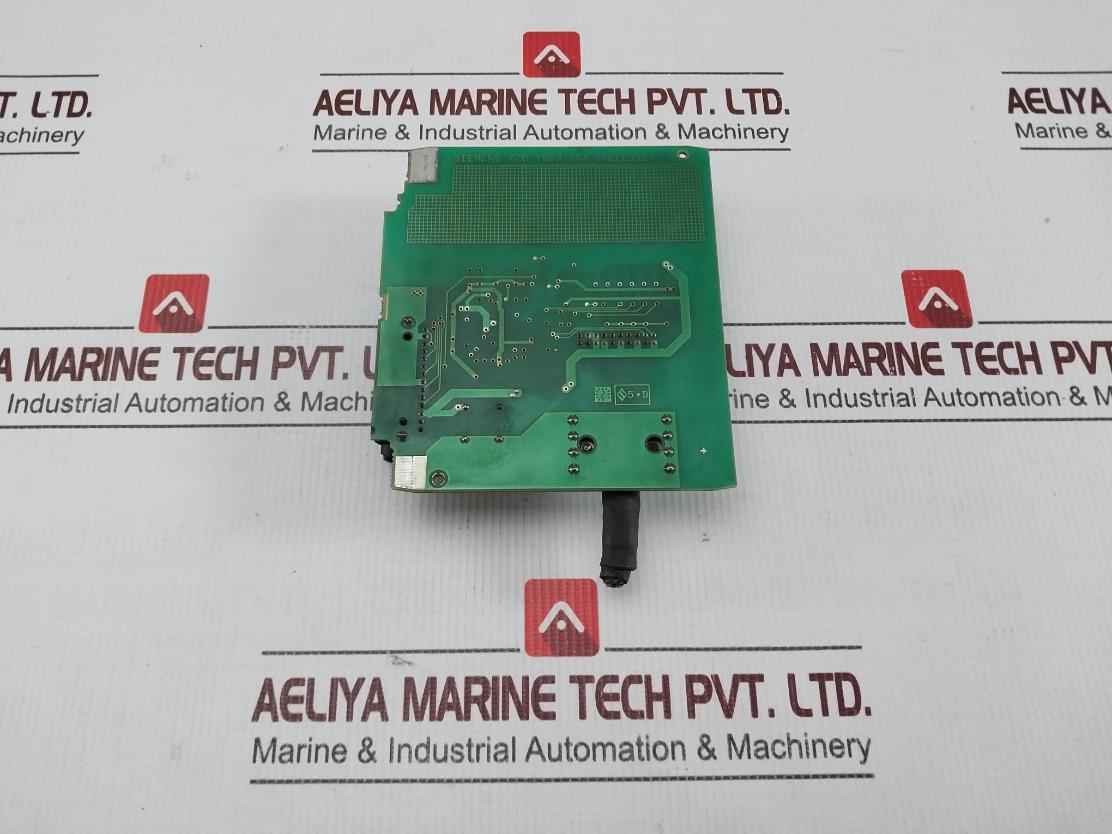 Siemens 720 1563 05a Printed Circuit Board Card 964 444-2/n - Image 3
