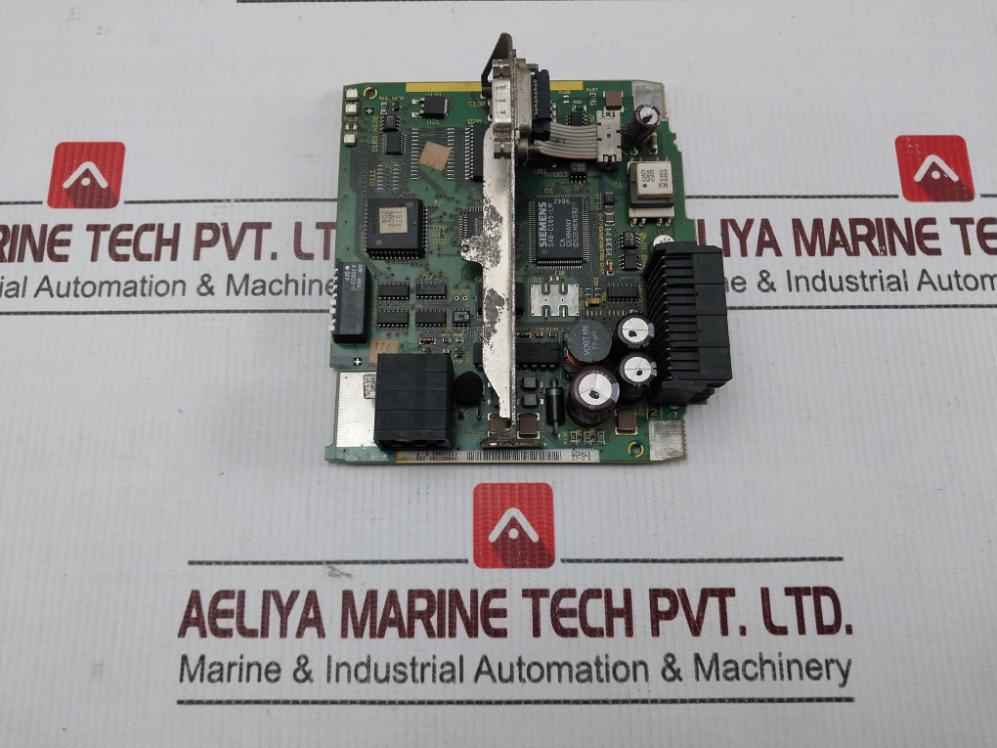 Siemens 780 0026 02a Plc Module Rtc1 94v0 Kn 780002301 285 - Image 2