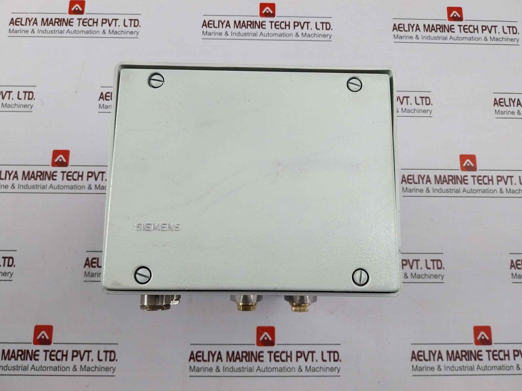 Siemens 7Mf1104-2Aa11-1Be1 Teleperm Transducer For Differential-pressure 220V-63 - Image 7