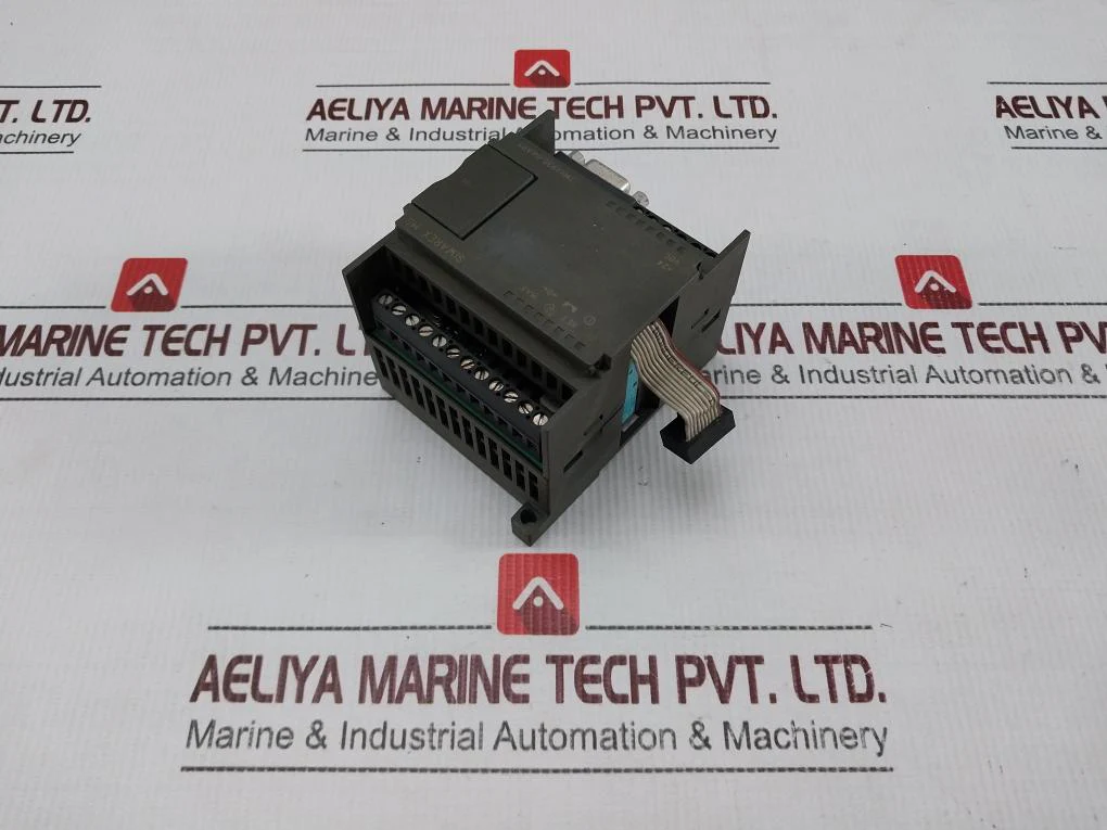 Siemens 7Mh4930-0Aa01 Siwarex Ms Weighing Module 0˚C+55˚C 24Vdc 0,15A - Image 3