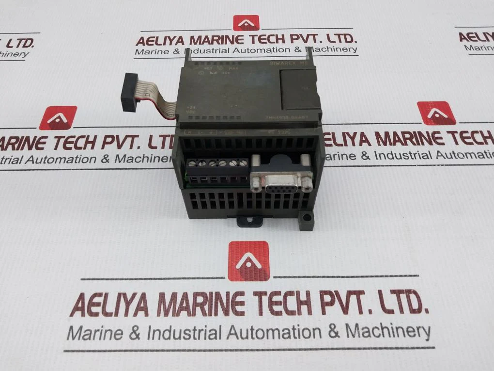 Siemens 7Mh4930-0Aa01 Siwarex Ms Weighing Module 0˚C+55˚C 24Vdc 0,15A - Image 5