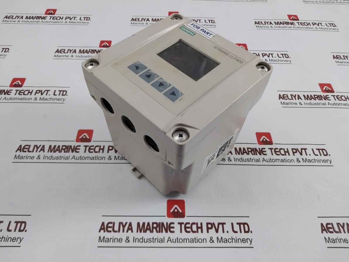 Siemens 7Ml50500Ba111Da0-z Sitrans Lut400 Ultrasonic Controller (Not Working) - Image 3
