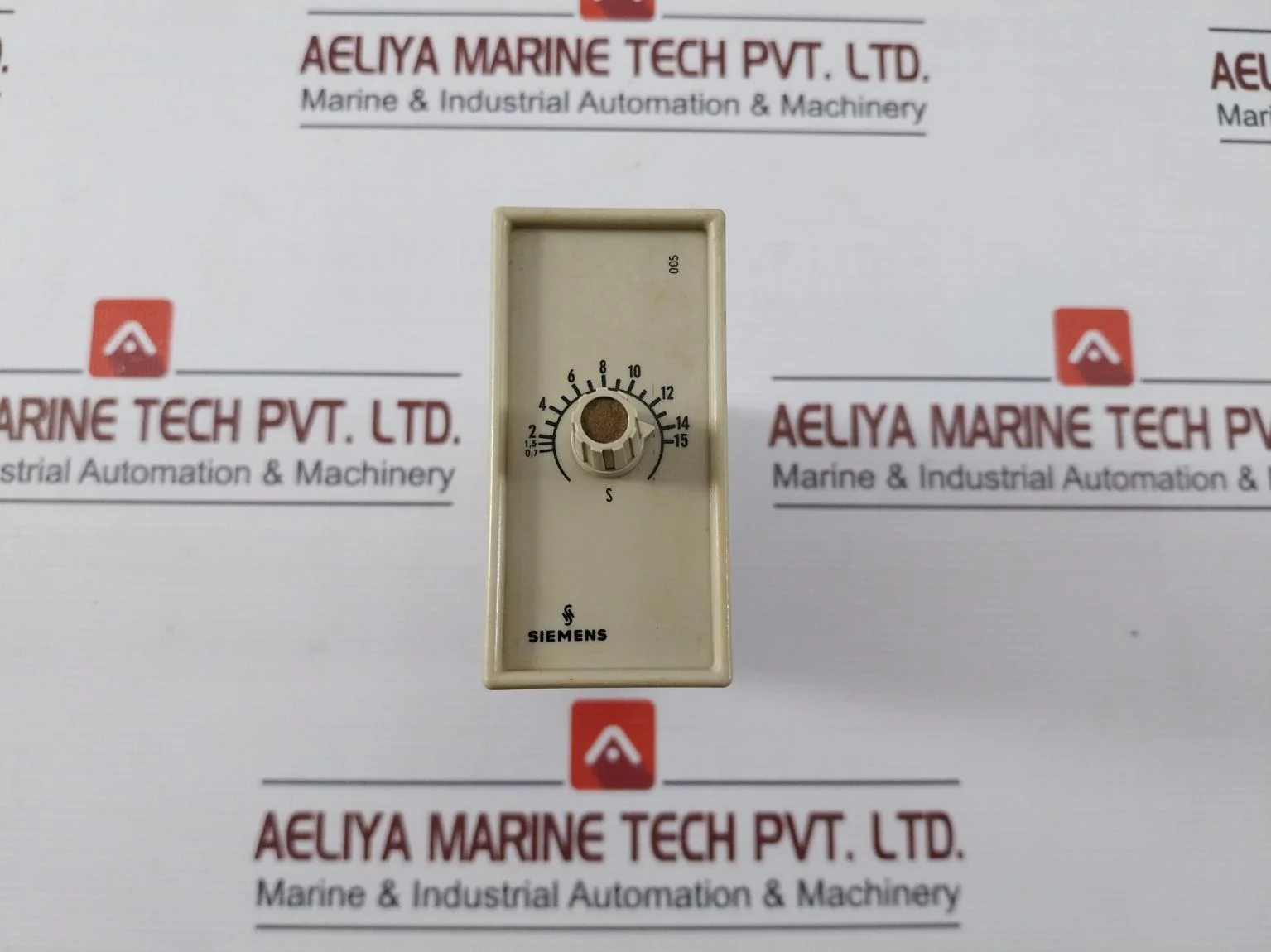 Siemens 7Pv32 40-1Ga Timer Relay 220V 5A Ac/Dc - Image 2