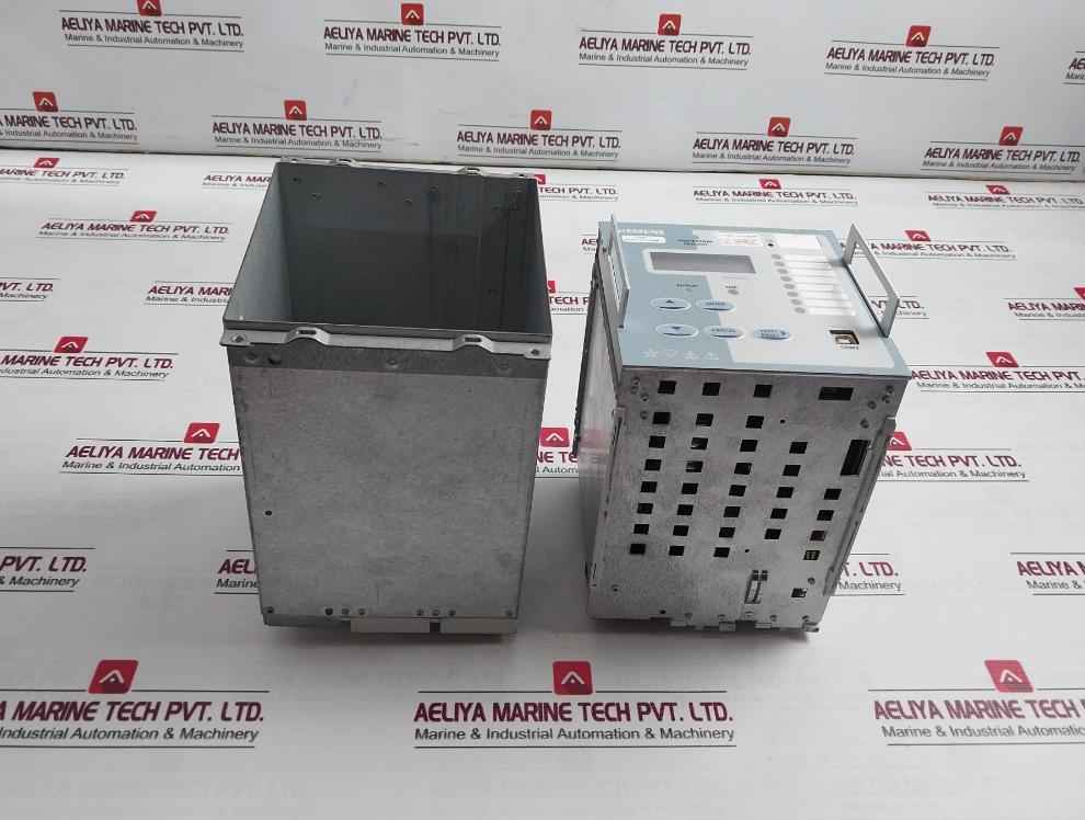 Siemens 7Sr2102-1Aa21-0Ca0/Bb Overcurrent Relay ~1/5A 30/220V 50/60Hz 94V-0 - Image 7