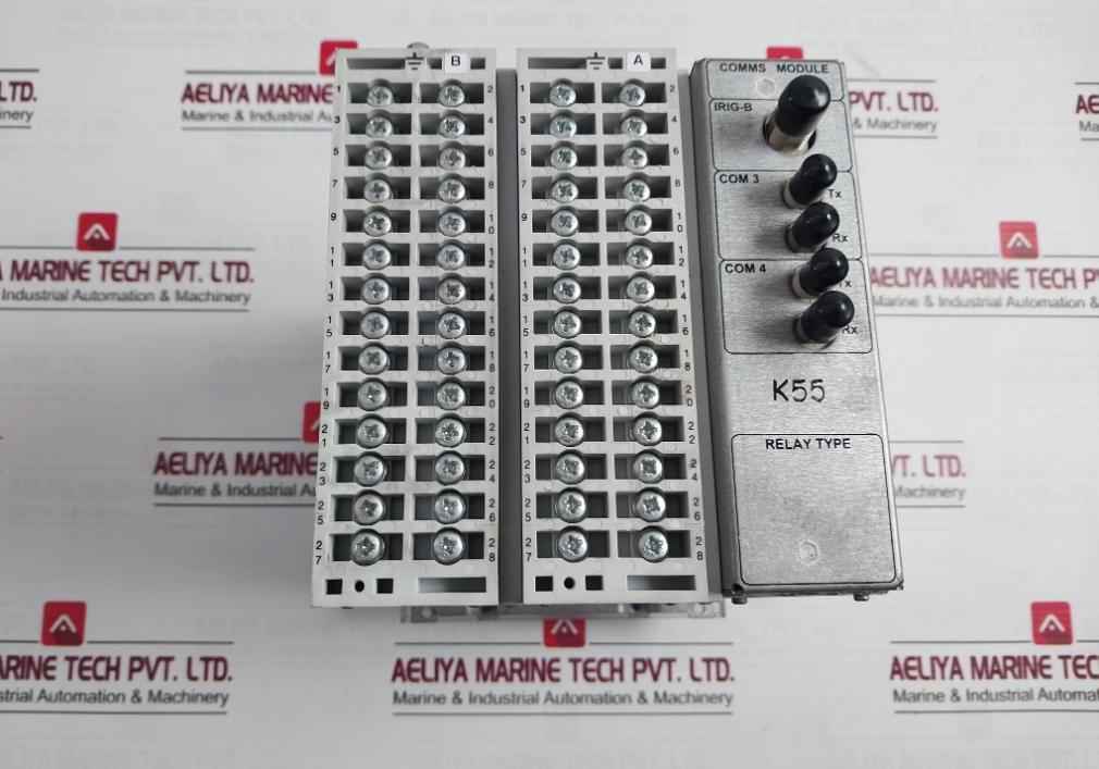 Siemens 7Sr2102-1Aa21-0Ca0/Bb Overcurrent Relay ~1/5A 30/220V 50/60Hz 94V-0 - Image 8
