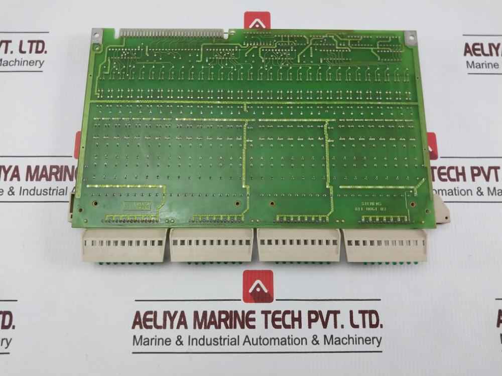 Siemens 811 0061 03 Digital Input Module - Image 3