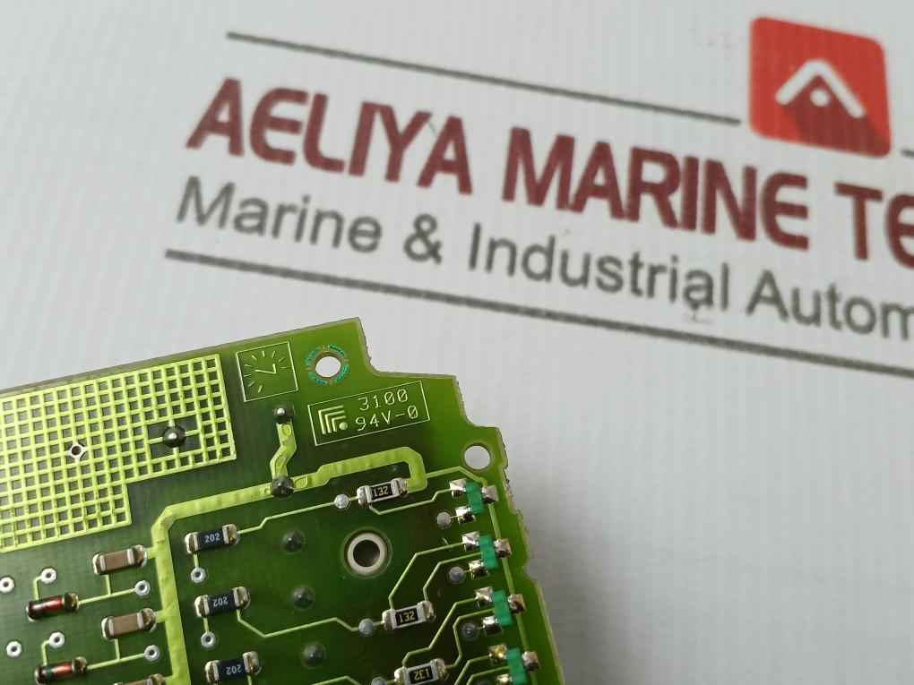 Siemens 812 1070 01 Circuit Board 259637 - Image 6
