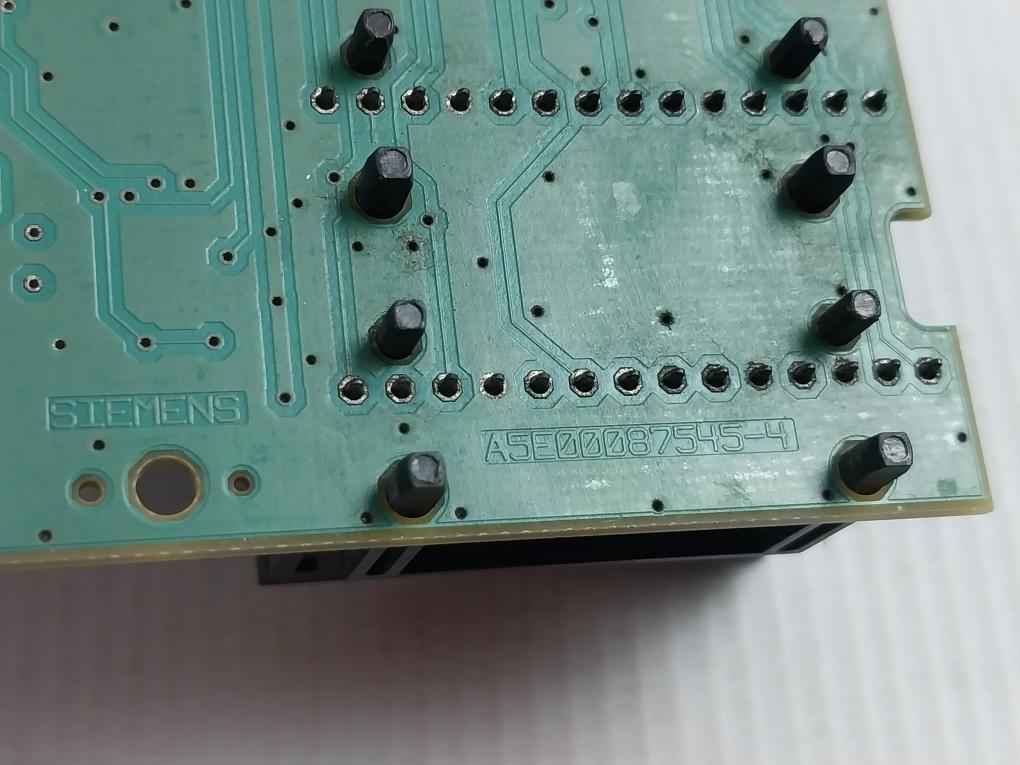 Siemens A5E00087545-4 Printed Circuit Board 94V-0 V03 - Image 4