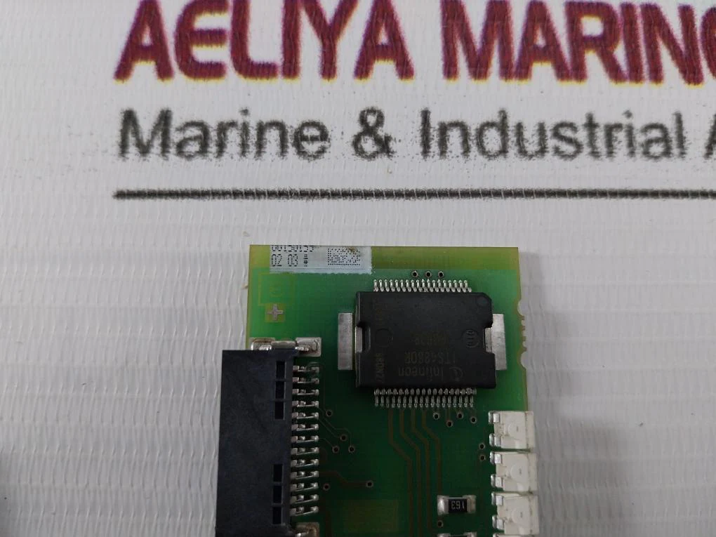 Siemens A5E00150158-1 Printed Circuit Board 94V-0 - Image 6