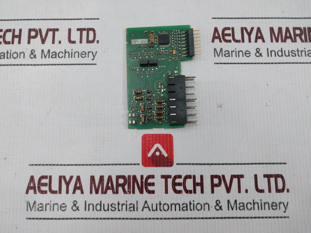 Siemens A5E00160491 1 Printed Circuit Board - Image 3