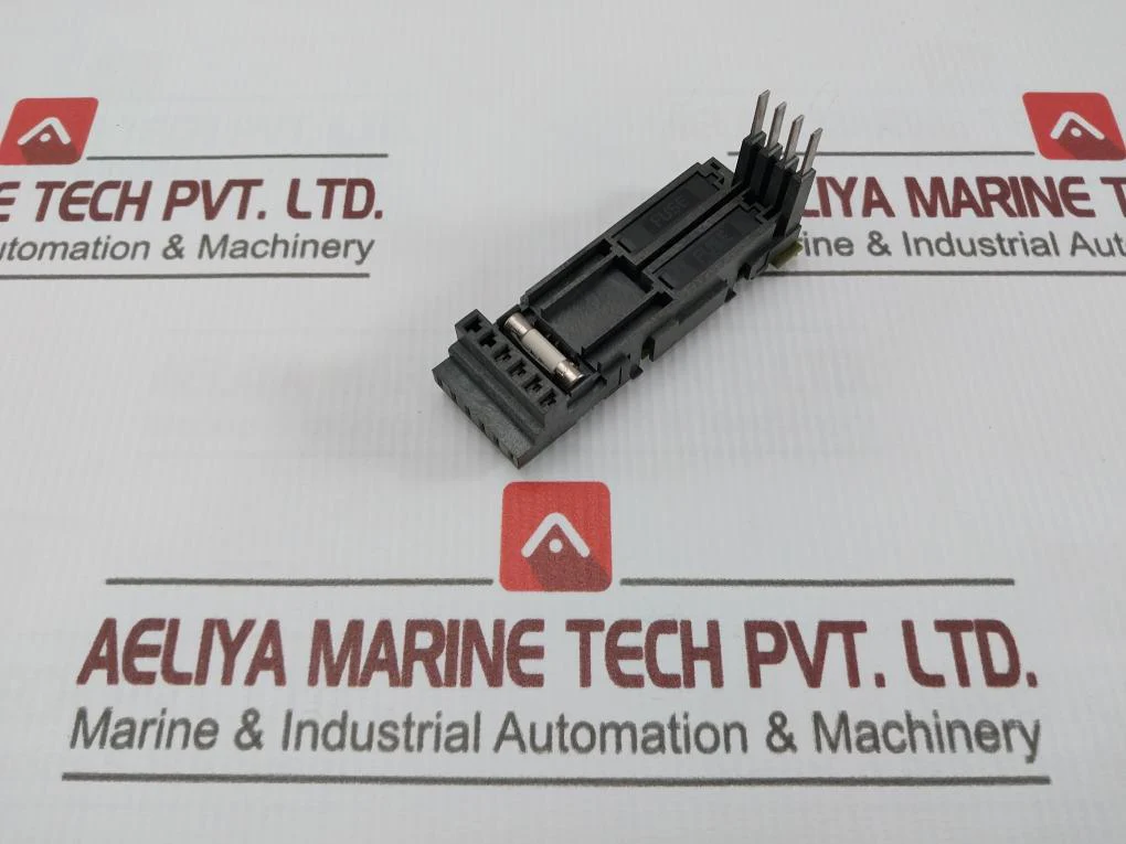 Siemens A5E00295342-2 Pcb Fuse Holder Assembly 3112Ml 94V-0 - Image 3