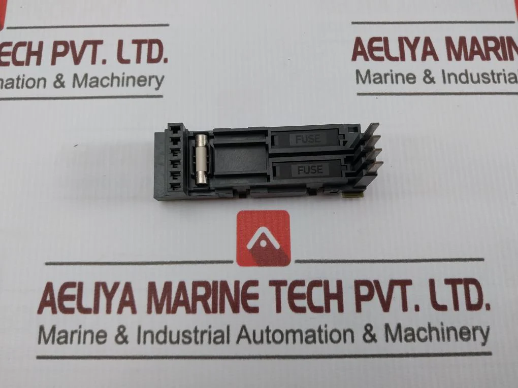 Siemens A5E00295342-2 Pcb Fuse Holder Assembly 94V-0