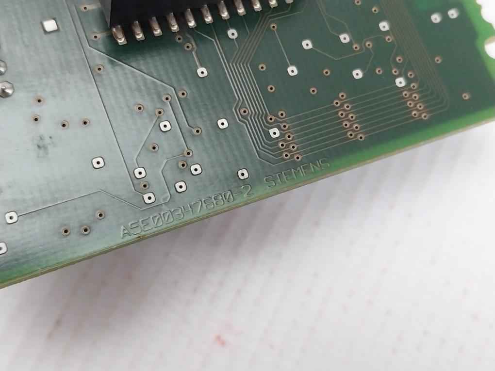 Siemens A5E00347680-2 Digital Printed Circuit Board Assembly - Image 5