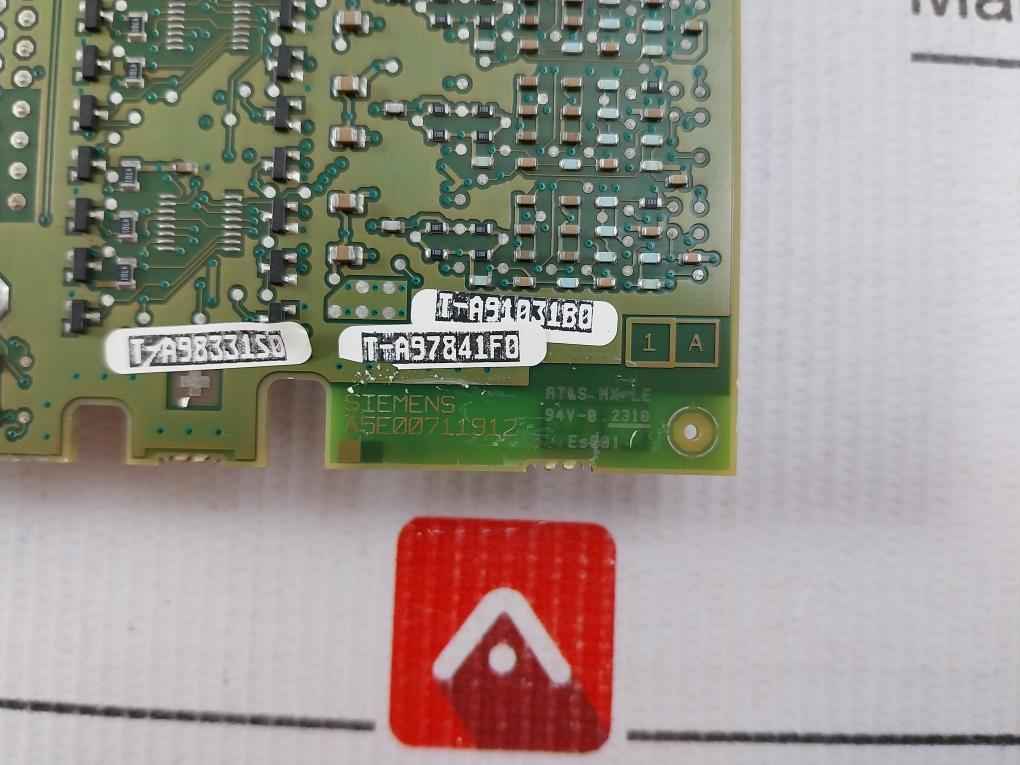 Siemens A5e00711907 Printed Circuit Board Module 94v-0 - Image 7