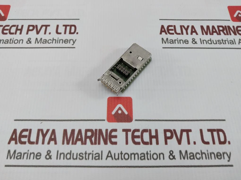 Siemens A5E00811063-1 Connector Board - Image 3